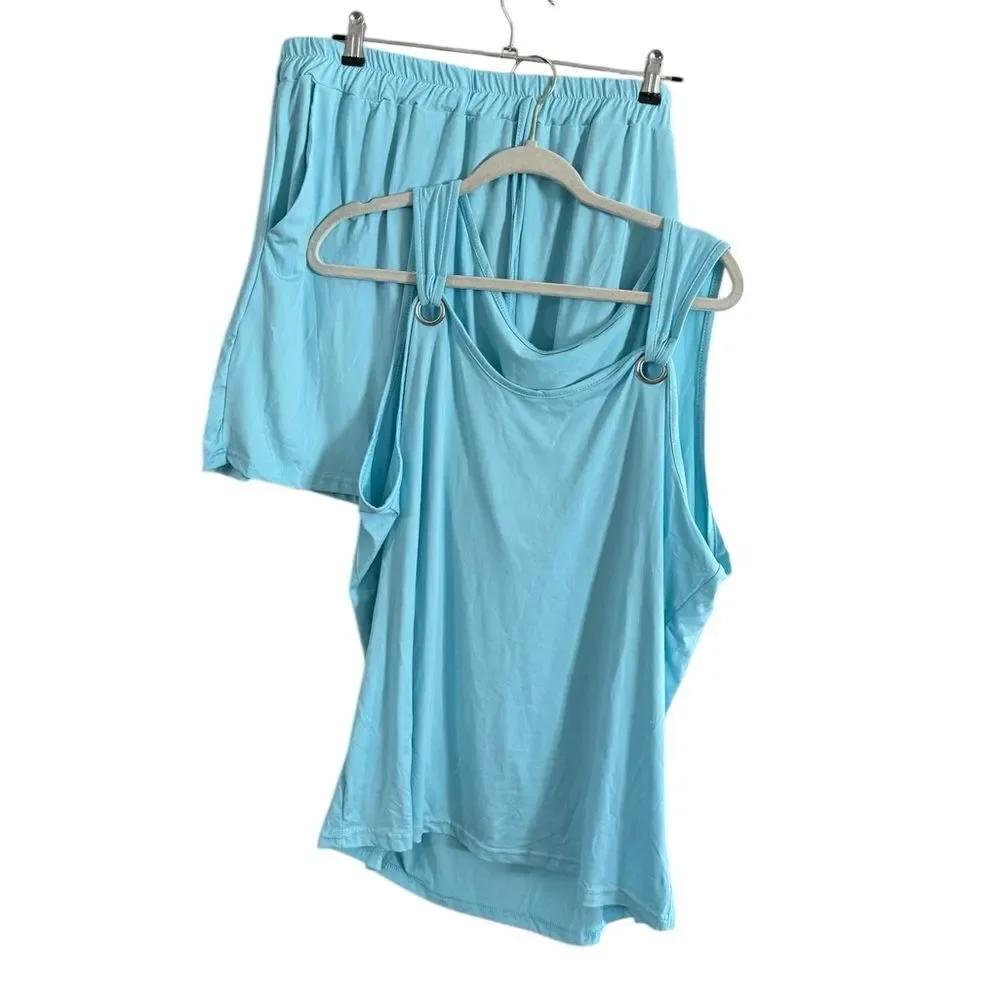 temu light blue